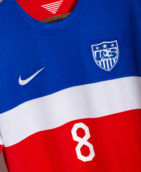 USA 2014 Dempsey Away Kit (L)