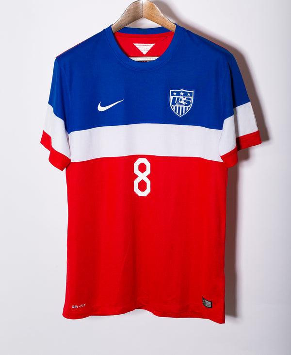 USA 2014 Dempsey Away Kit (L)
