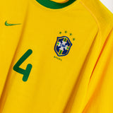 Brazil 2000 Aldair Home Kit (M)