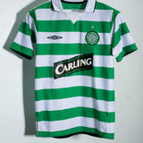 Celtic 2004-05 Petrov Home Kit (S)