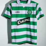 Celtic 2004-05 Petrov Home Kit (S)