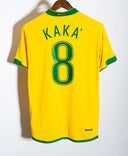 Brazil 2006 Kaka Home Kit (M)
