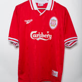 Liverpool 1996-98 Home Kit (L)