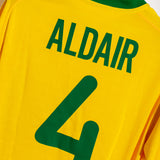 Brazil 2000 Aldair Home Kit (M)