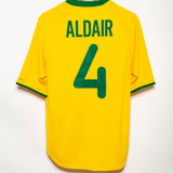 Brazil 2000 Aldair Home Kit (M)