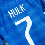 Brazil 2014 Hulk Away Kit (S)