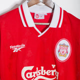 Liverpool 1996-98 Home Kit (L)