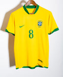 Brazil 2006 Kaka Home Kit (M)
