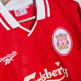 Liverpool 1996-98 Home Kit (L)