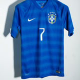 Brazil 2014 Hulk Away Kit (S)