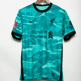 Liverpool 2020-21 Alexander-Arnold Away Kit (M)