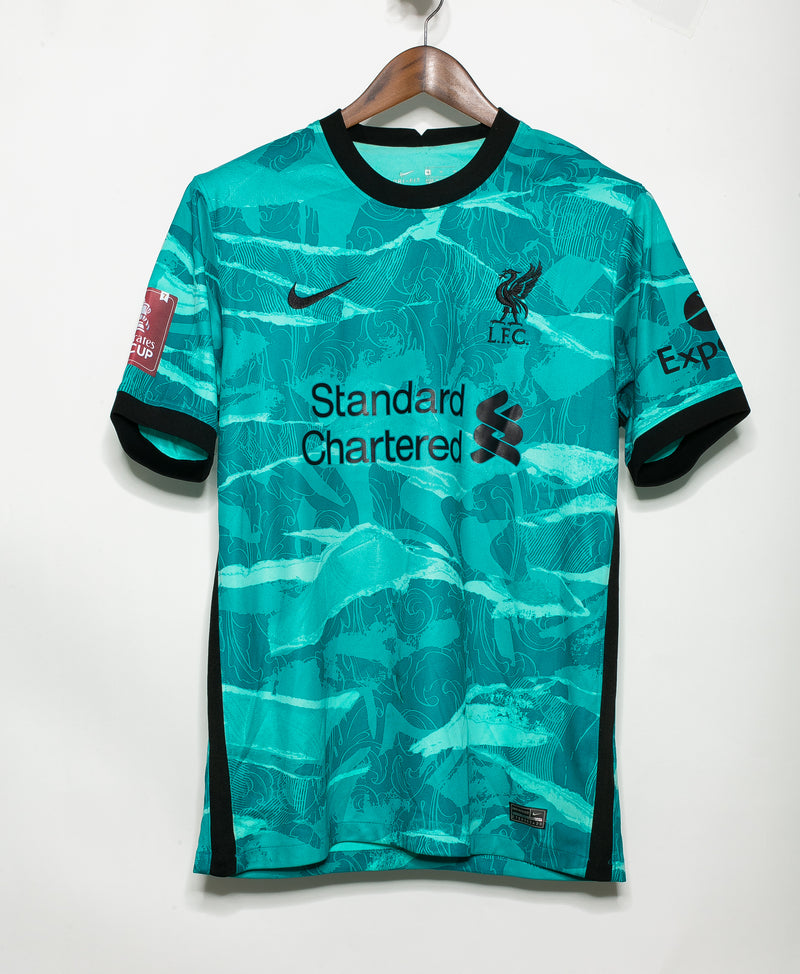Liverpool 2020-21 Alexander-Arnold Away Kit (M)
