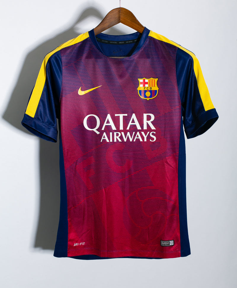 Barcelona 2015-16 Training Kit (M)