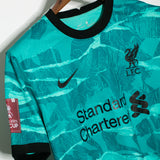 Liverpool 2020-21 Alexander-Arnold Away Kit (M)