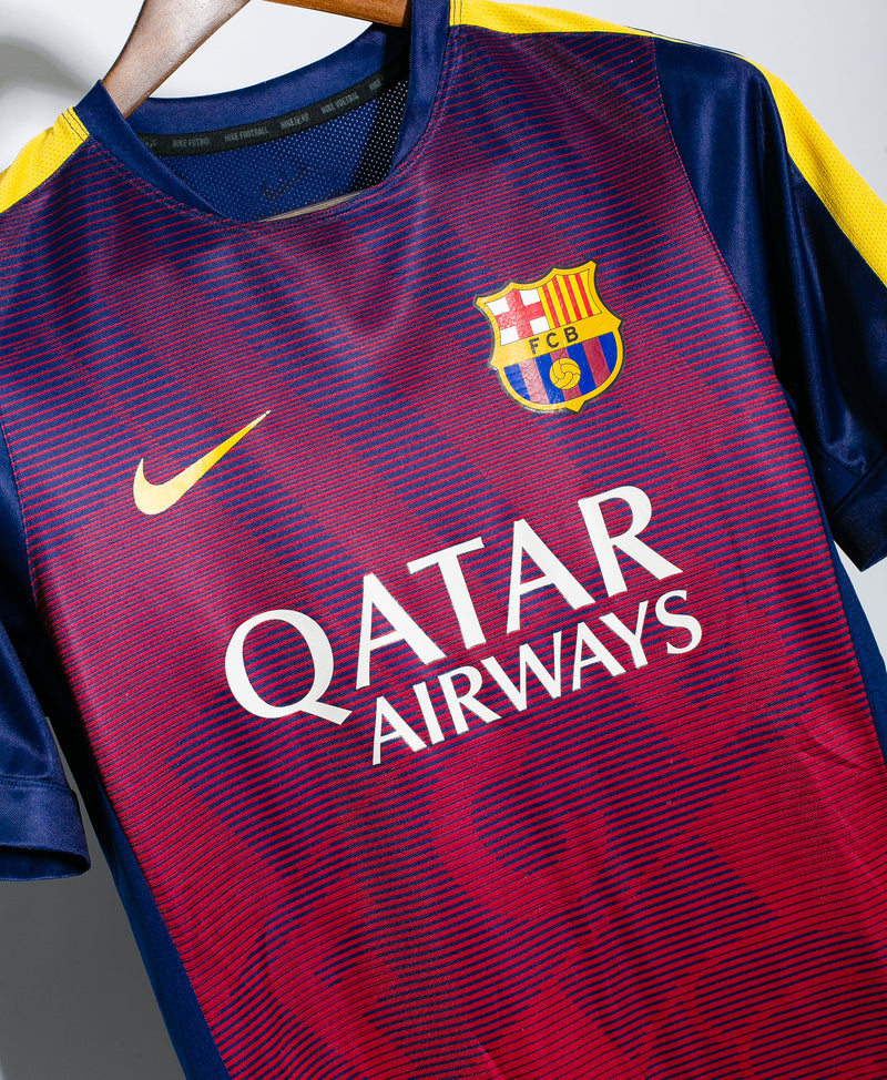 Barcelona 2015-16 Training Kit (M)