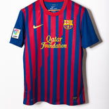Barcelona 2011-12 Iniesta Home Kit (M)