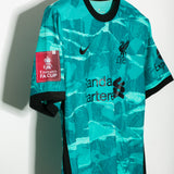 Liverpool 2020-21 Alexander-Arnold Away Kit (M)