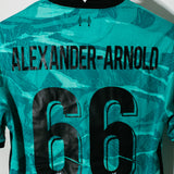Liverpool 2020-21 Alexander-Arnold Away Kit (M)
