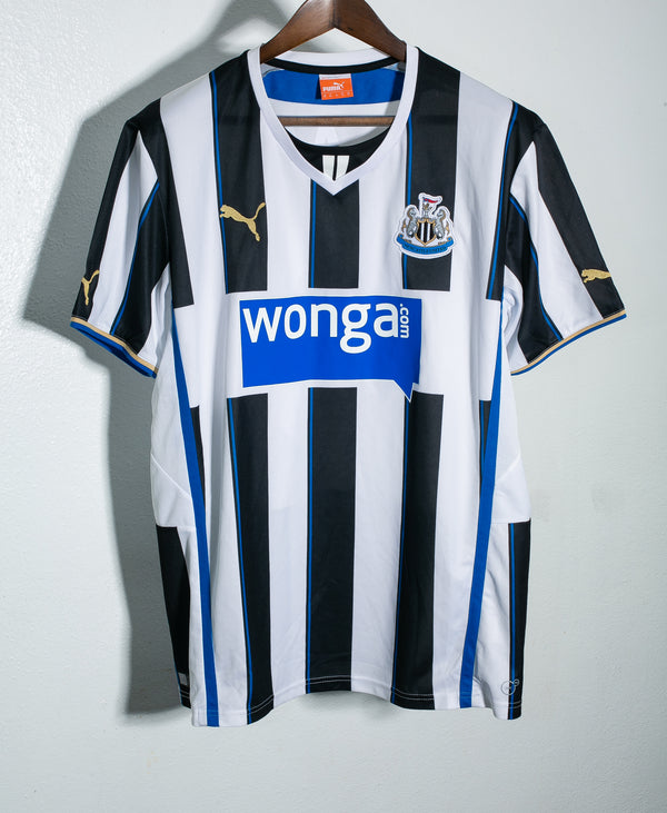 Newcastle 2013-14 Ben Arfa Home Kit (XL)