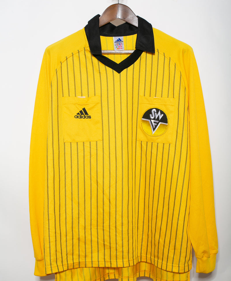 SWF Adidas Long Sleeve Referee Kit (XL)