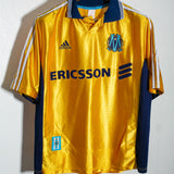 Marseille 1998-99 Pires Third Kit (L)