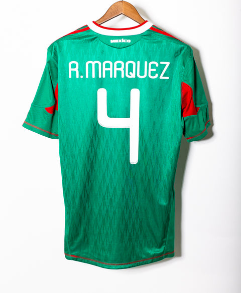 Mexico 2010 Marquez Home Kit (L)