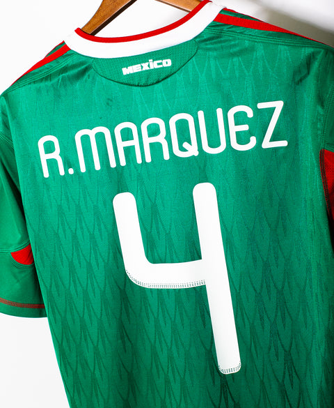 Mexico 2010 Marquez Home Kit (L)