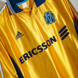 Marseille 1998-99 Pires Third Kit (L)