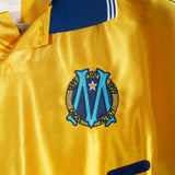 Marseille 1998-99 Pires Third Kit (L)