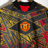 Manchester United Umbro Shirt (YL)
