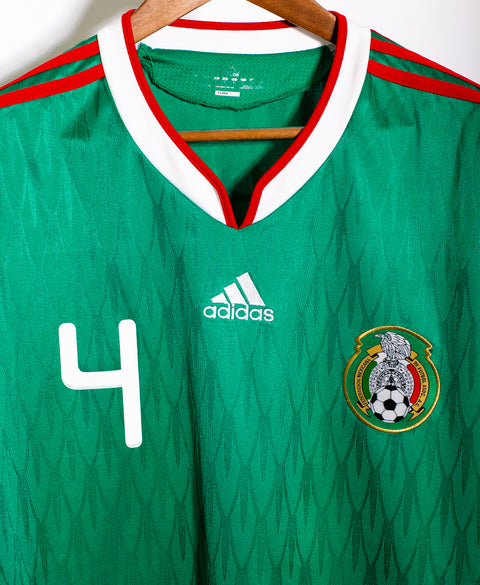 Mexico 2010 Marquez Home Kit (L)