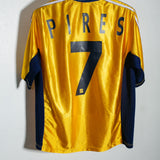 Marseille 1998-99 Pires Third Kit (L)