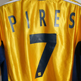 Marseille 1998-99 Pires Third Kit (L)