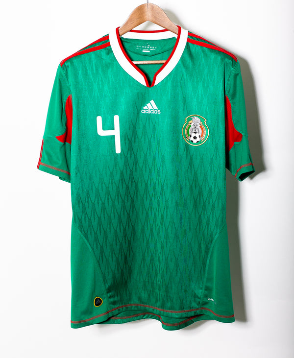 Mexico 2010 Marquez Home Kit (L)
