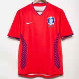 South Korea 2006 Home Kit (L)