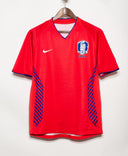 South Korea 2006 Home Kit (L)