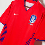 South Korea 2006 Home Kit (L)