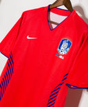 South Korea 2006 Home Kit (L)