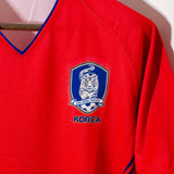 South Korea 2006 Home Kit (L)