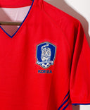 South Korea 2006 Home Kit (L)