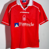 Nottingham Forest 1998-00 Gemmill Home Kit (M)