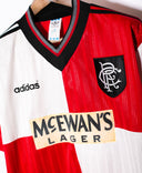 Rangers 1995-96 Away Kit (XL)