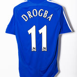 Chelsea 2006-07 Drogba Home Kit (S)