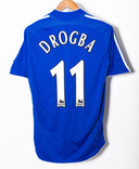 Chelsea 2006-07 Drogba Home Kit (S)
