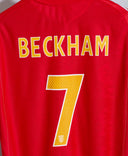 England 2006 Beckham Away Kit (XL)