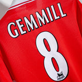 Nottingham Forest 1998-00 Gemmill Home Kit (M)