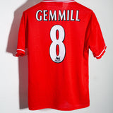 Nottingham Forest 1998-00 Gemmill Home Kit (M)