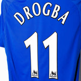 Chelsea 2006-07 Drogba Home Kit (S)