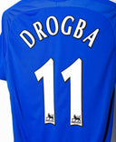 Chelsea 2006-07 Drogba Home Kit (S)