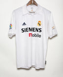 Real Madrid 2002-03 Ronaldo Home Kit (M)